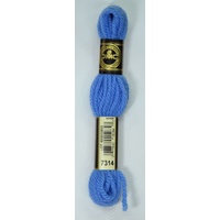 DMC Tapestry Wool #7314 MEDIUM DELFT BLUE Laine Colbert wool 8m Skein