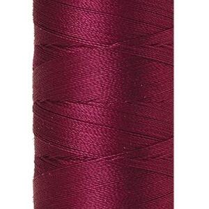 Mettler Silk-finish Cotton 50, #0157 SANGRIA 500m Thread (Old #0958)