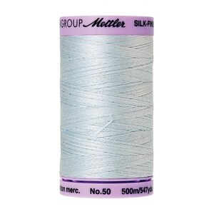 Mettler Silk-finish Cotton 50, 500m Thread