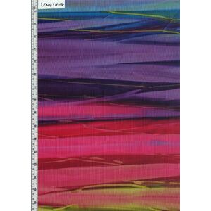 BA108-157 Stripes, Deluxe Quilt backing Fabric 275cm Wide Per Metre