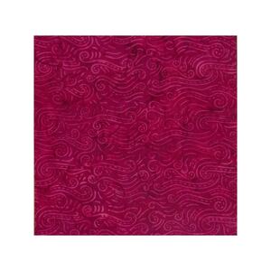 Designers Palette #1383 Fuchsia Swirls, 112cm Wide By Batik Australia