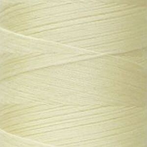 Rasant 120 Thread #0875 CREAM 5000m Sewing &amp; Quilting Thread