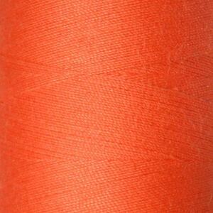 Rasant 120 Thread #1333 PUMPKIN ORANGE 5000m Sewing &amp; Quilting Thread