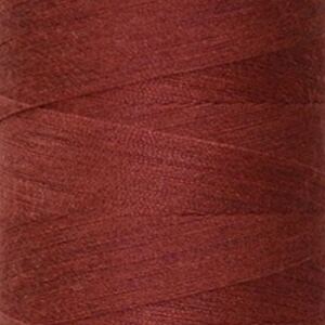 Rasant 120 Thread #1348 DARK TERRACOTTA RED 5000m Sewing &amp; Quilting Thread