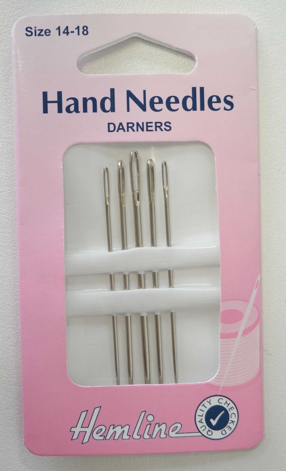 Hemline Hand Needles, Darners, Darning Needles, Please Select Size | eBay