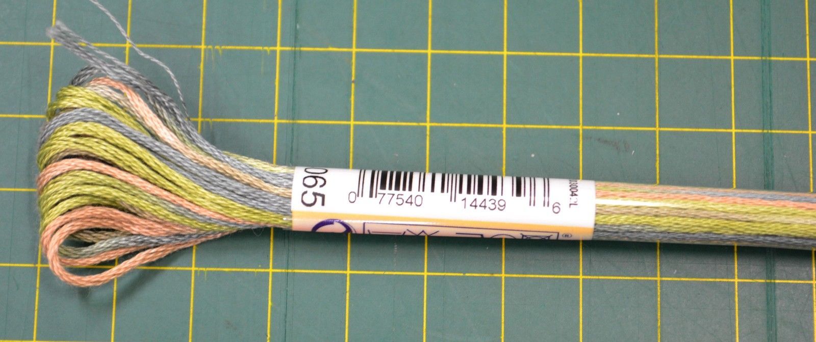 DMC COLOR VARIATIONS THREAD 8m SKEIN, VARIEGATED EMBROIDERY FLOSS, SELECT COLOUR - Imagen 4 de 74