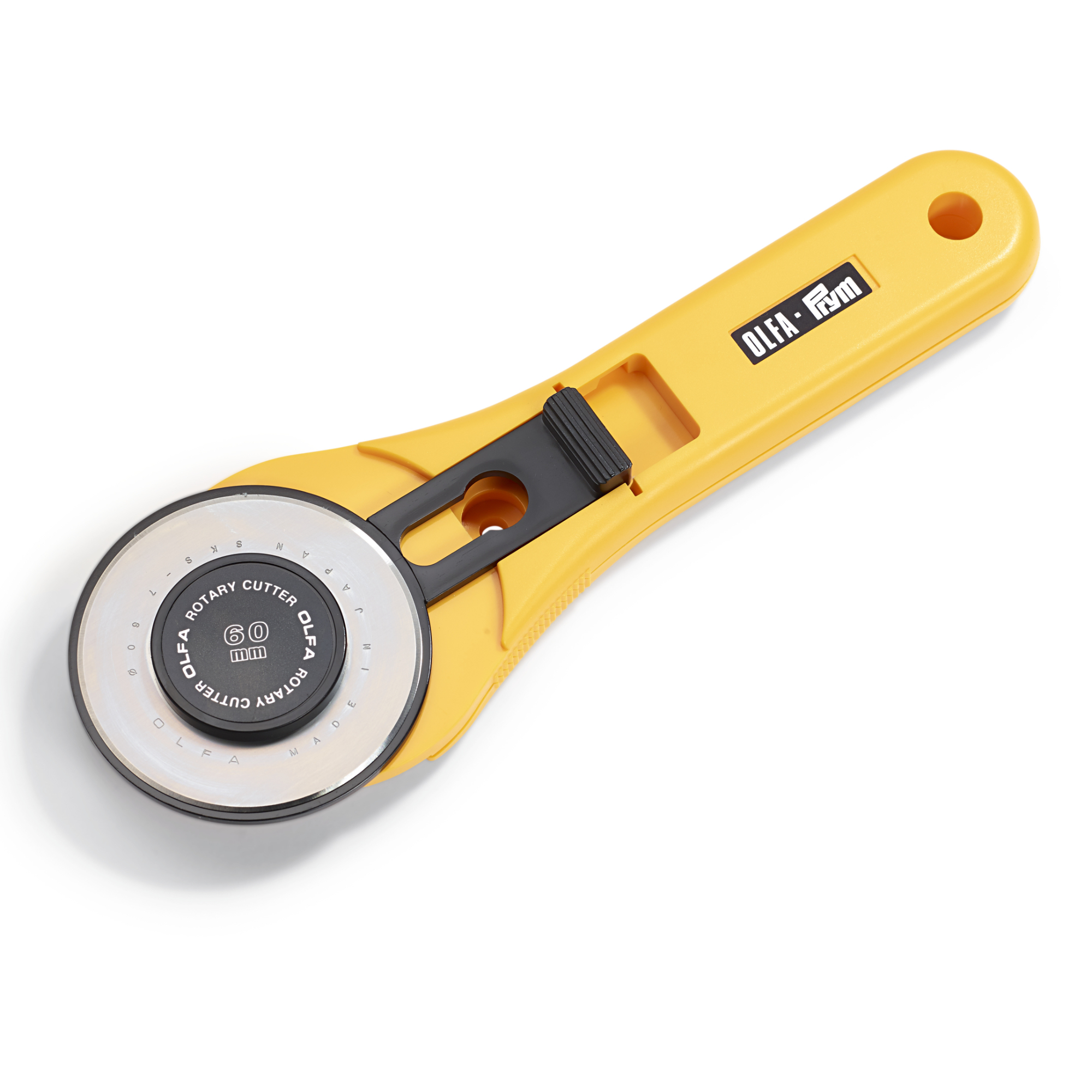 Olfa 60mm Straight Handle Rotary Cutter