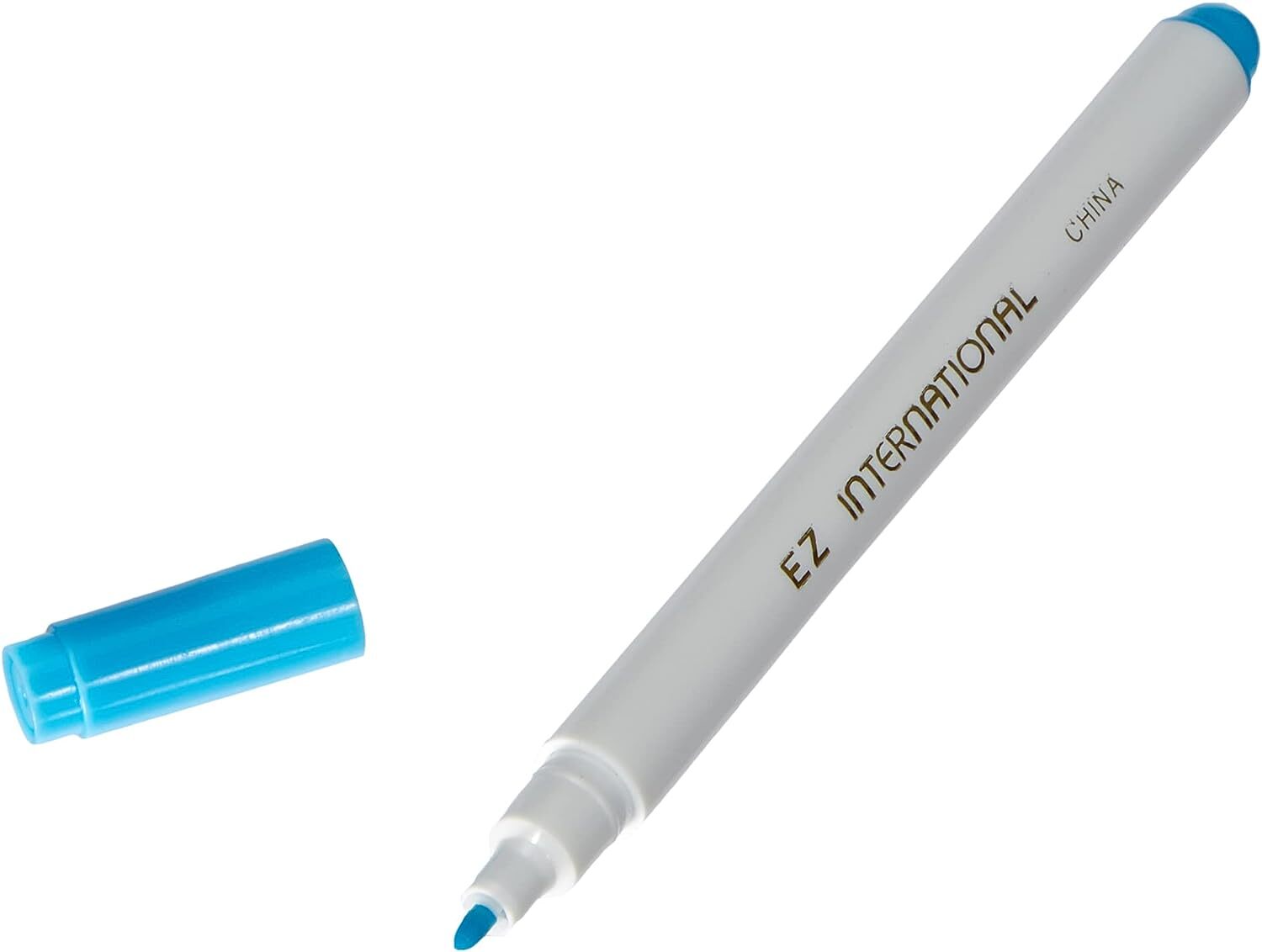 Water Soluble Marking Pen Blue - 073077300502