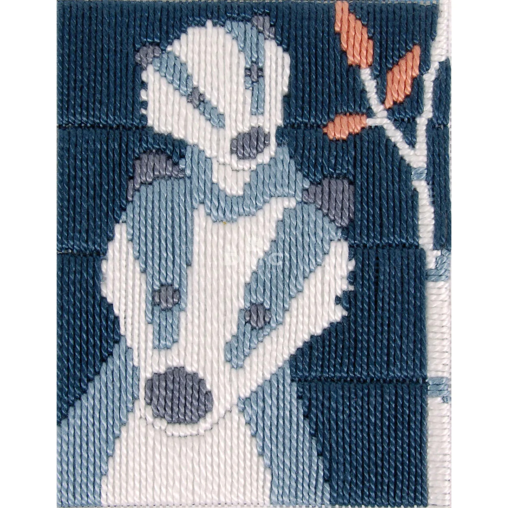 DMC I Can Stitch - Badger DMC I Can Stitch - Badger