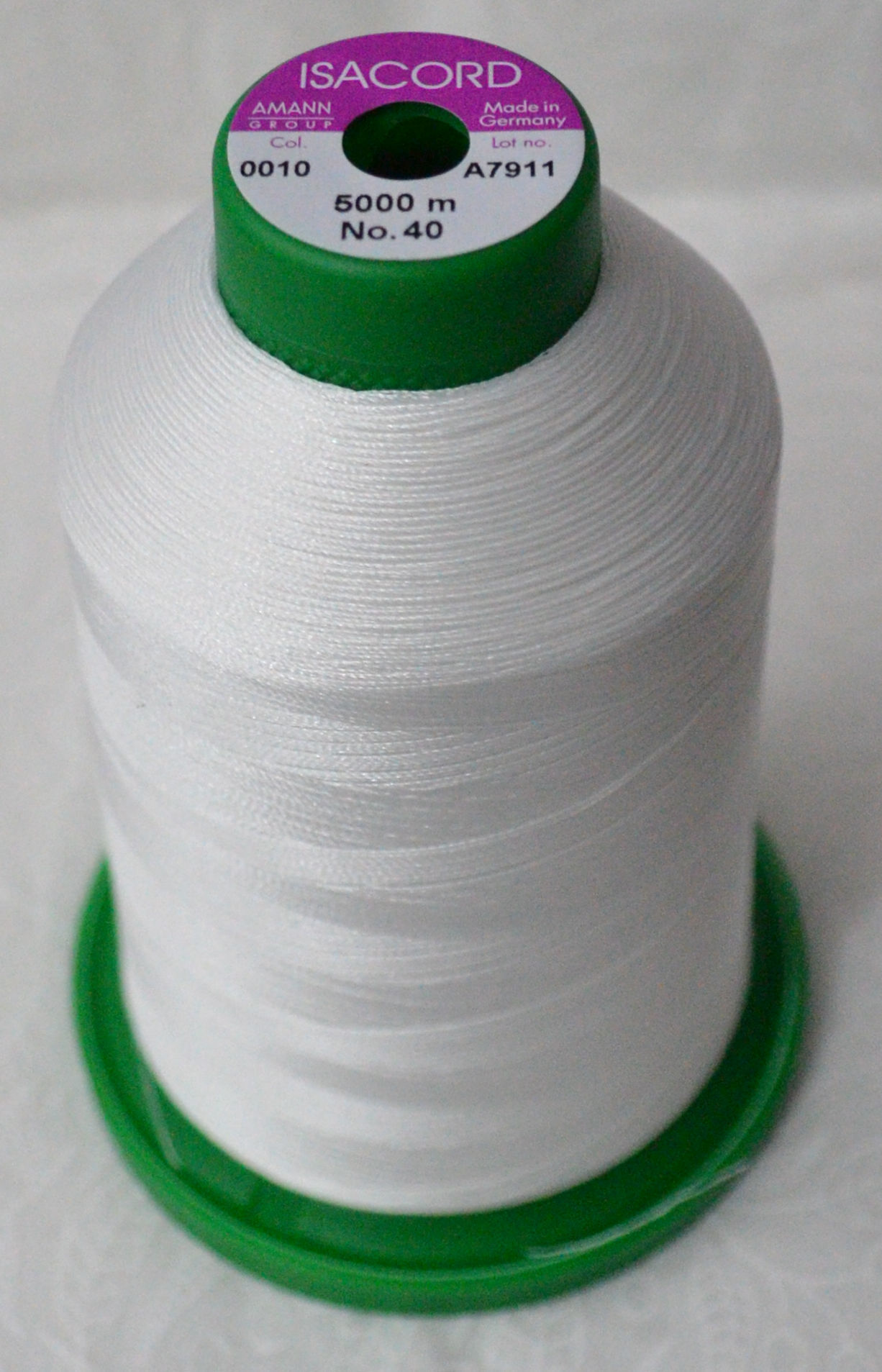 0702 Isacord Embroidery Thread 5000m 0700-0781 