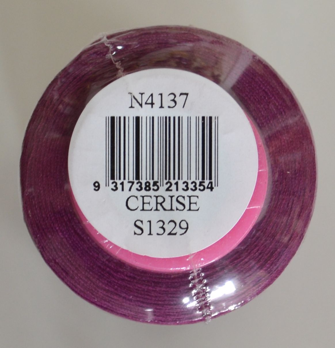 QA (Hemline) 2000m Overlocker Thread, Sewing Thread, Per Cone, Select Colour - Imagen 11 de 35