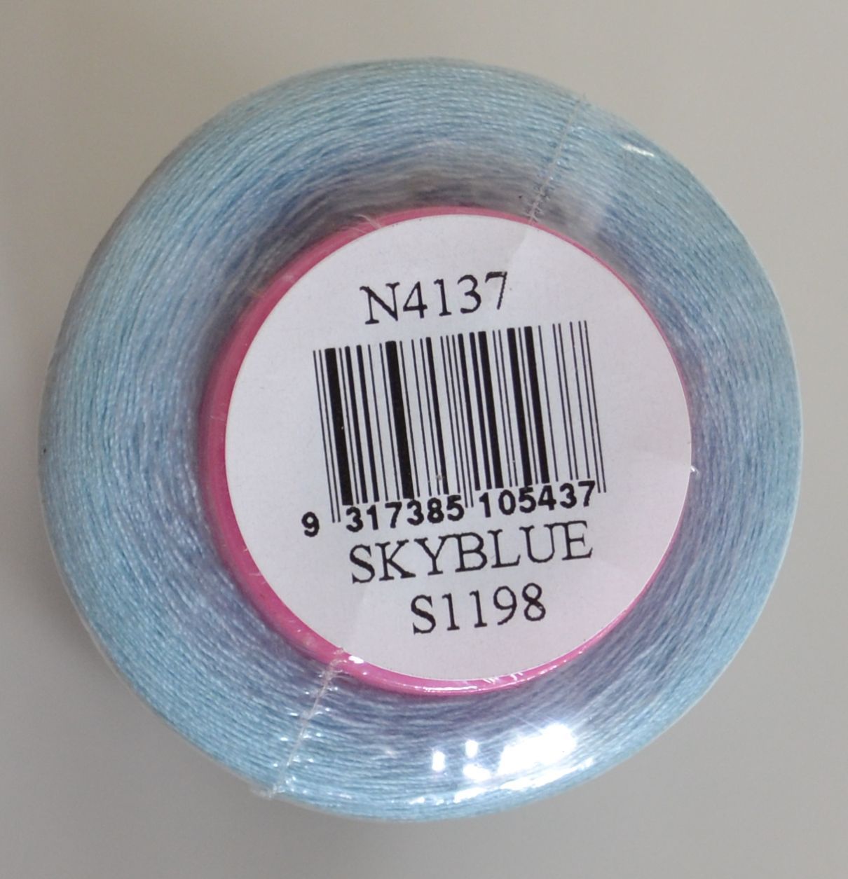 QA (Hemline) 2000m Overlocker Thread, Sewing Thread, Per Cone, Select Colour - Imagen 33 de 35