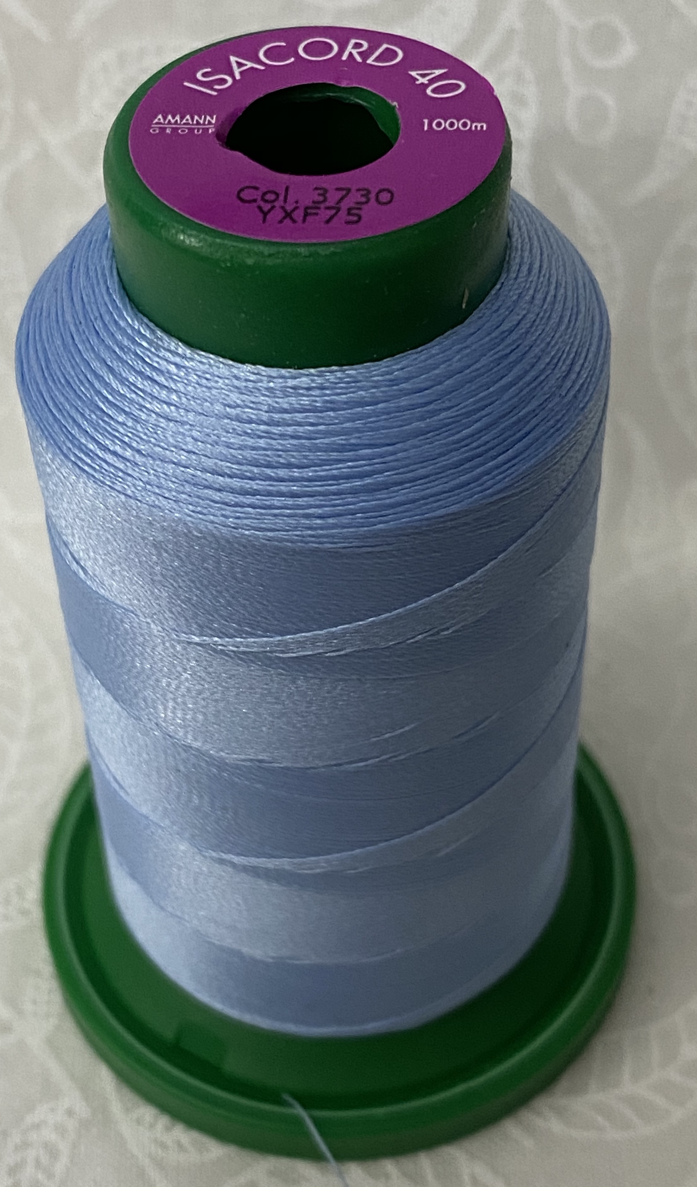 Isacord Thread 1000M Spools 0970 - 1526