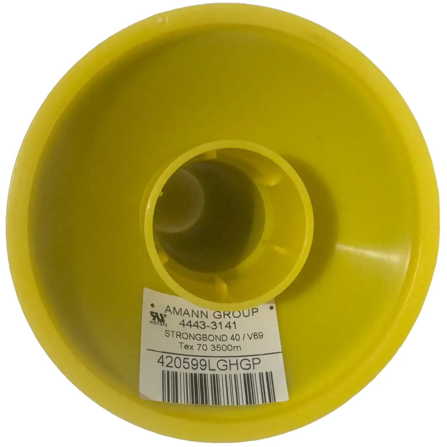 Amann Strongbond 40, #3141, Bonded Nylon Thread, 3500m Cone
