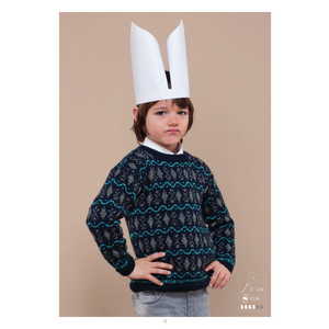 Bergere De France Magazine #03 Back-to-School 4 - 14 years (60398)