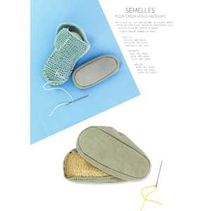 Bergere De France Magazine 11, "Accessories" Knitting Patterns