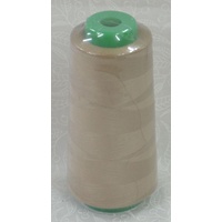 Birch Overlocker / Serger Thread, #109 BEIGE, 2500m Cone