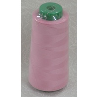 Birch Overlocker / Serger Thread PINK 2500m Cone For Overlocking, Colour #141