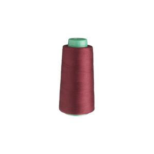 Birch Overlocker / Serger Thread WINE, 2500m Cone For Overlocking, Colour #178