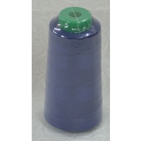 Birch Overlocker / Serger Thread ROYAL BLUE 2500m For Overlocking, Colour #230