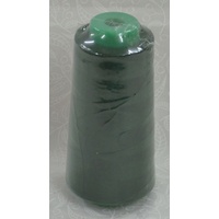 Birch Overlocker / Serger Thread BOTTLE GREEN 2500m For Overlocking, Colour #265