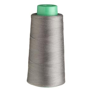 Birch Overlocker Serger Thread, LIGHT GREY, 2500m For Overlocking, Colour #339