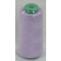 Birch Overlocker Serger Thread PALE LILAC 2500m Cone For Overlocking, Colour