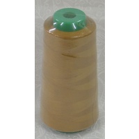 Birch Overlocker Serger Thread, #779 OLD GOLD, 2500m Cone