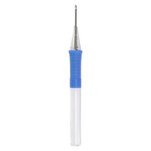 Birch Fine Thread Punch Tool & Threader, 11.5cm