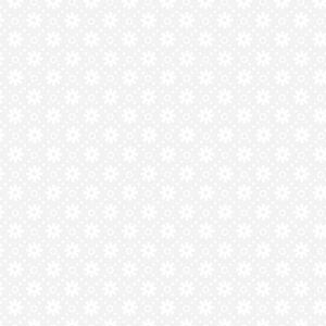 Night & Day 2 Daisy Chain White 110cm Wide Cotton Fabric 0206/0409