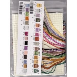 BEACON AT DAYBREAK Counted Cross Stitch Kit #06883