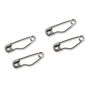 Prym Rustproof Safety Pins For Dress Shields #071369