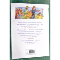 The Lion Children's Bible, 256 Page, 217 x 155mm, Hard Cover