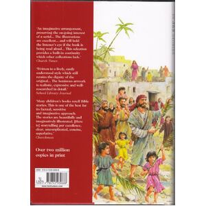The Children's Bible in 365 Stories by Mary Batchelor, 25x18cm