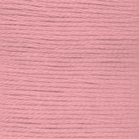 DMC Perle (Pearl) 12 Cotton #224 VERY LIGHT SHELL PINK 10g Ball 120m
