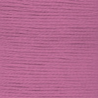 DMC Perle (Pearl) 12 Cotton #316 MEDIUM DARK ANTIQUE MAUVE 10g Ball 120m