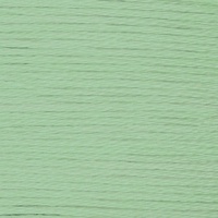 DMC Perle (Pearl) 12 Cotton #3813 LIGHT BLUE GREEN 10g Ball 120m