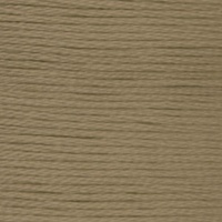 DMC Perle (Pearl) 12 Cotton #640 VERY DARK BEIGE GREY 10g Ball 120m