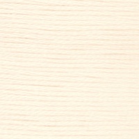 DMC Perle (Pearl) 12 Cotton #712 CREAM 10g Ball 120m