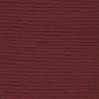 DMC Perle (Pearl) 12 Cotton #814 DARK GARNET 10g Ball 120m