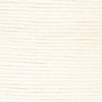 DMC Perle (Pearl) 12 Cotton #B5200 WHITE 10g Ball 120m