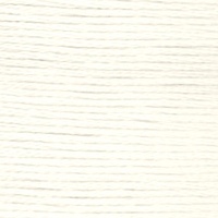 DMC Perle (Pearl) 12 Cotton #BLANC 10g Ball 120m