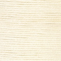 DMC Perle (Pearl) 12 Cotton #ECRU 10g Ball 120m
