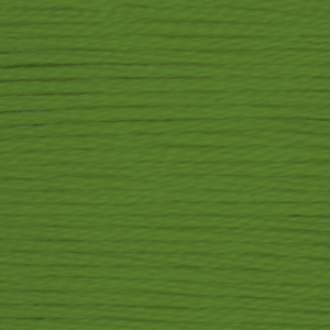 DMC Perle (Pearl) 5 Cotton #3346 HUNTER GREEN 10g Ball 45m