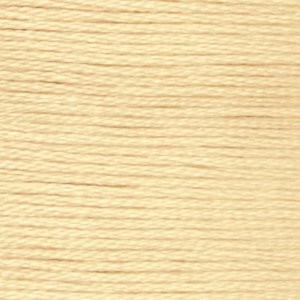 DMC Perle (Pearl) 5 Cotton #738 VERY LIGHT TAN 10g Ball 45m