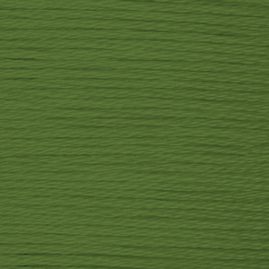 DMC Perle (Pearl) 5 Cotton #904 VERY DARK PARROT GREEN 10g Ball 45m