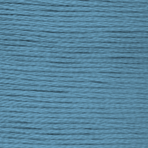 DMC Perle (Pearl) 5 Cotton #931 MEDIUM ANTIQUE BLUE 10g Ball 45m