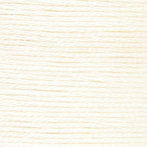 DMC Perle (Pearl) 5 Cotton #B5200 SNOW WHITE 10g Ball 45m