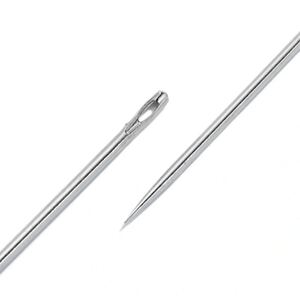 Prym Sewing Needles Sharps, No 9, 0.60 X 34mm