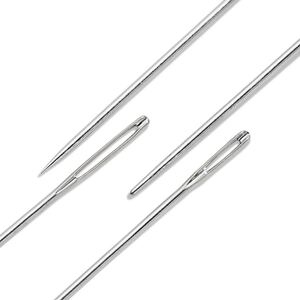 Prym Embroidery And Pearl Sewing Needles Assortment - 25 Pieces